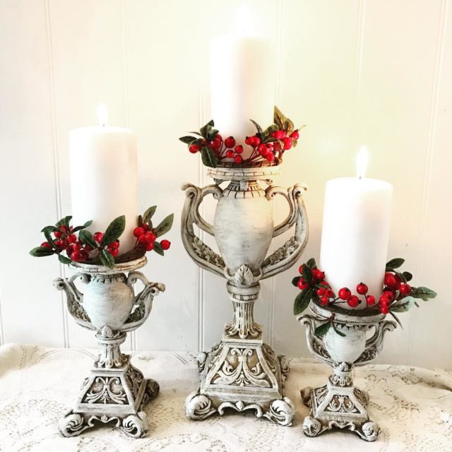 White Farmhouse Christmas – Hallstrom Home