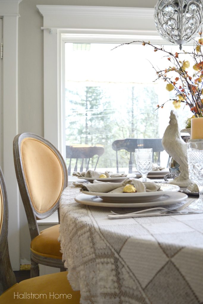 Transition your decor from summer to fall Hallstrom Home