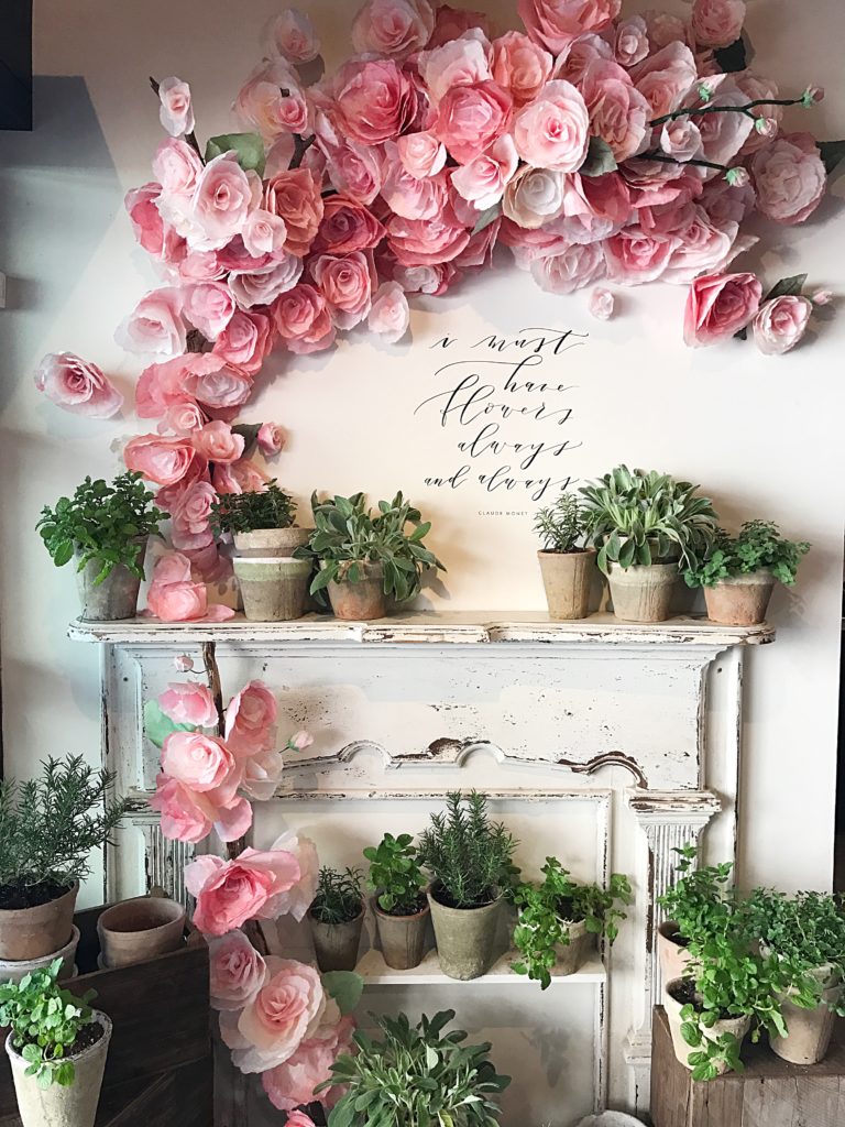 DIY Tissue Paper Flowers Tutorial – Hallstrom Home