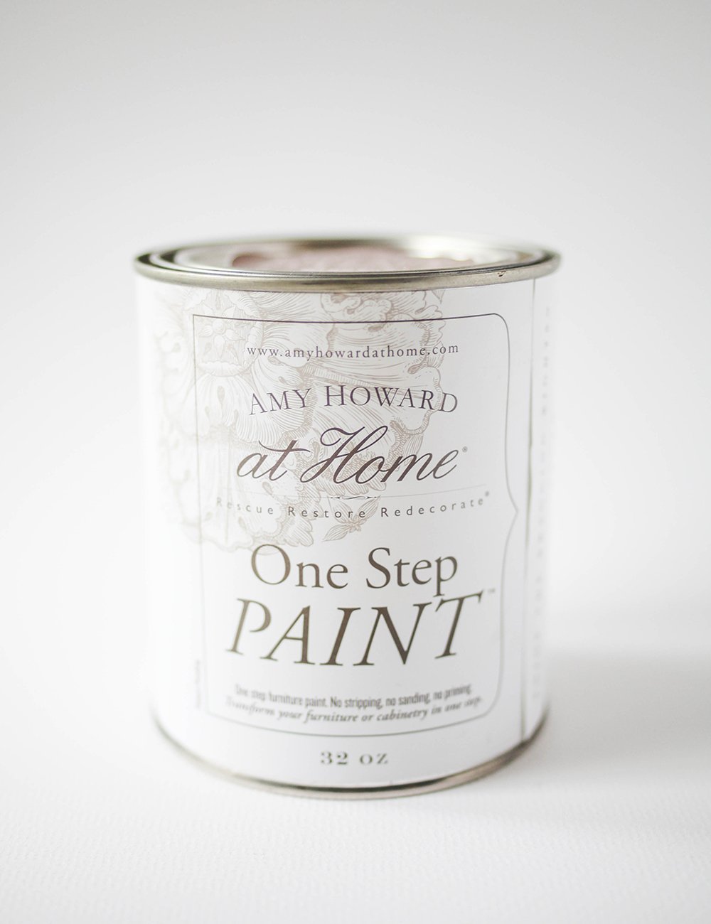 How I Chalk Painted Wood Floors – Hallstrom Home