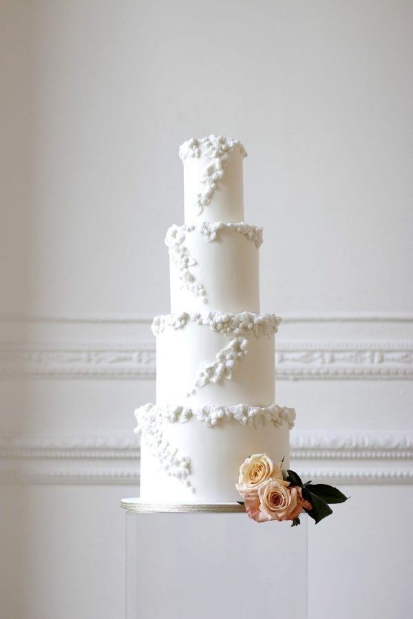 20 Most Beautiful Wedding Cakes You'll Want To See – Hallstrom Home