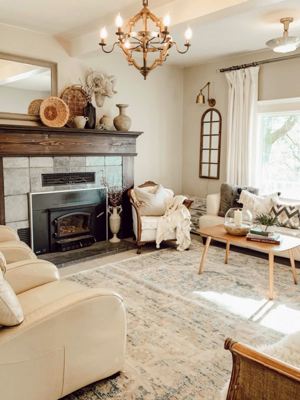 Hygge Living Room/7 Style Tips – Hallstrom Home