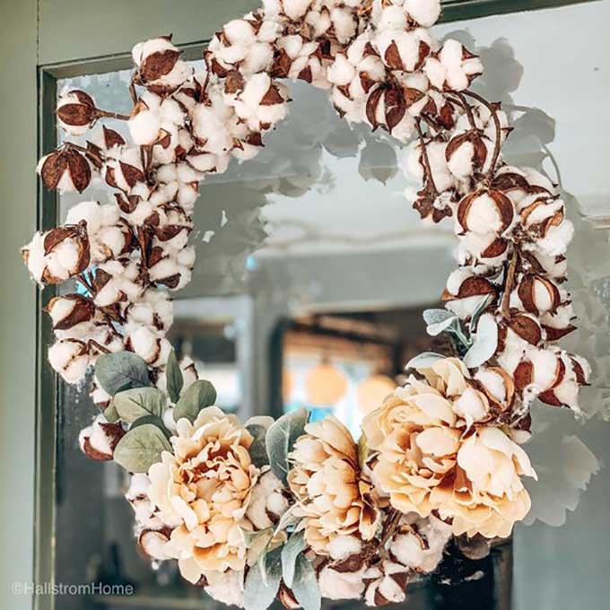 Spring Wreath Ideas – Hallstrom Home