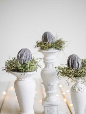 Styling with Easter Eggs/5 Ways – Hallstrom Home