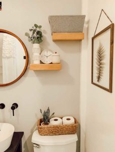 Small Bathroom Makeover Ideas – Hallstrom Home