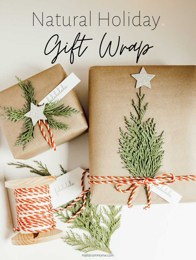 Is Holiday Wrapping Paper and Gift Wrapping Recyclable? : StyleWise -  Sustainable Fashion & Living