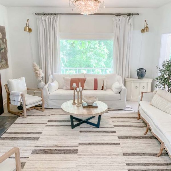 Picking a Farmhouse Rug – Hallstrom Home