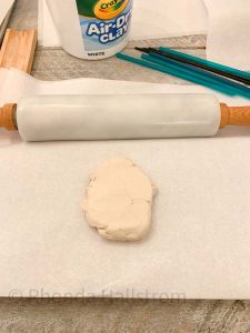 Tags Using Air Dry Clay – Hallstrom Home