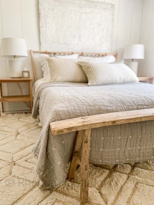 Making Your Bed – Hallstrom Home