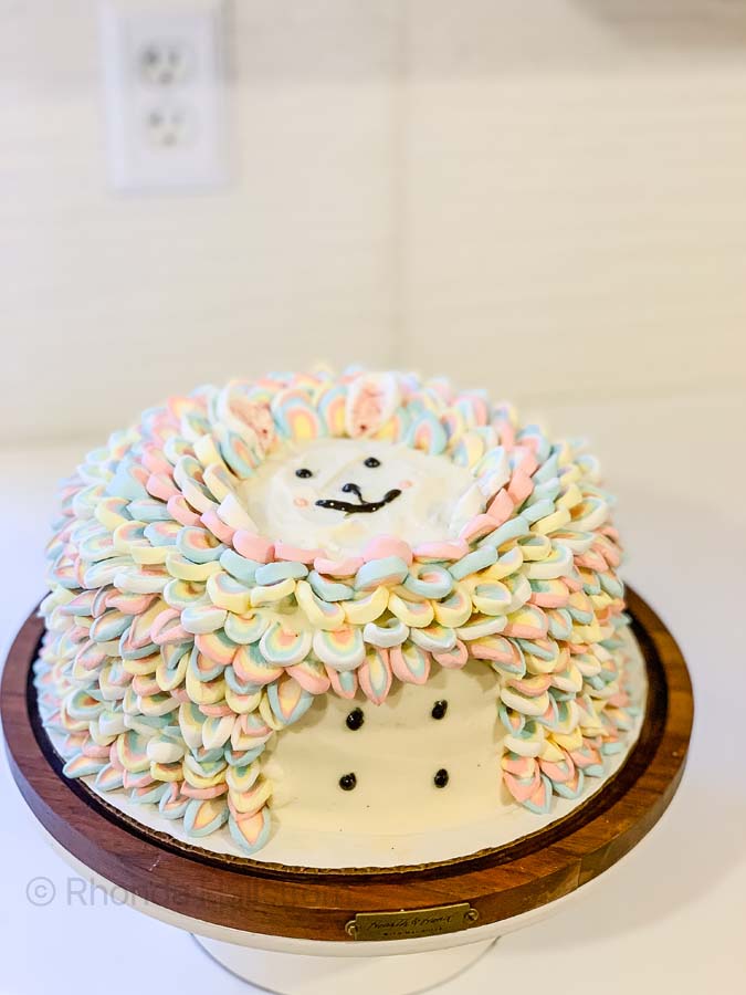 birthday cake decoration | Cake decorating frosting, Creative cake  decorating, Birthday cake decorating