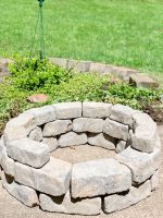 How To Build Outdoor Fireplace – Hallstrom Home