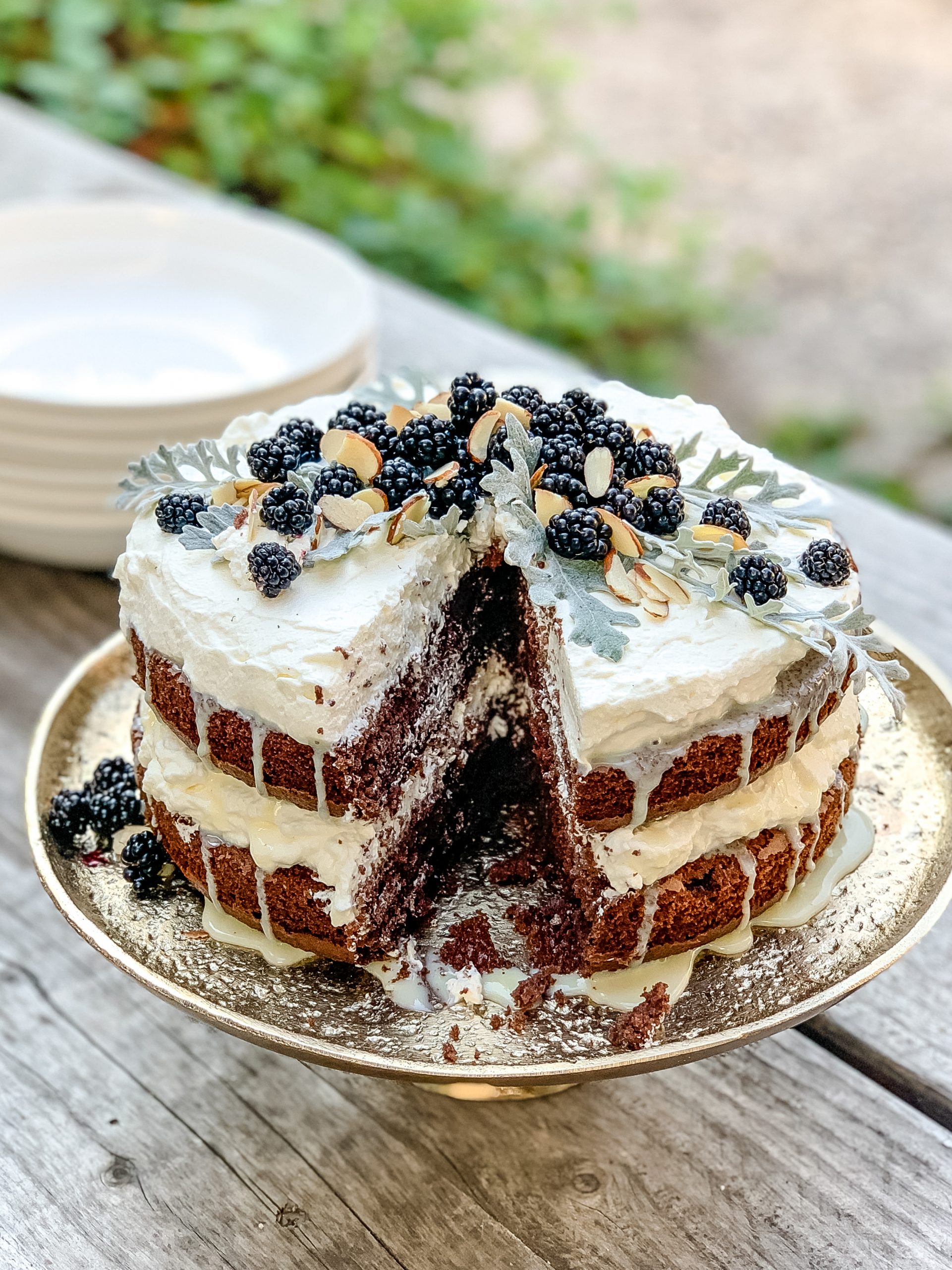 25 Simple Cake Decorating Ideas For Birthdays