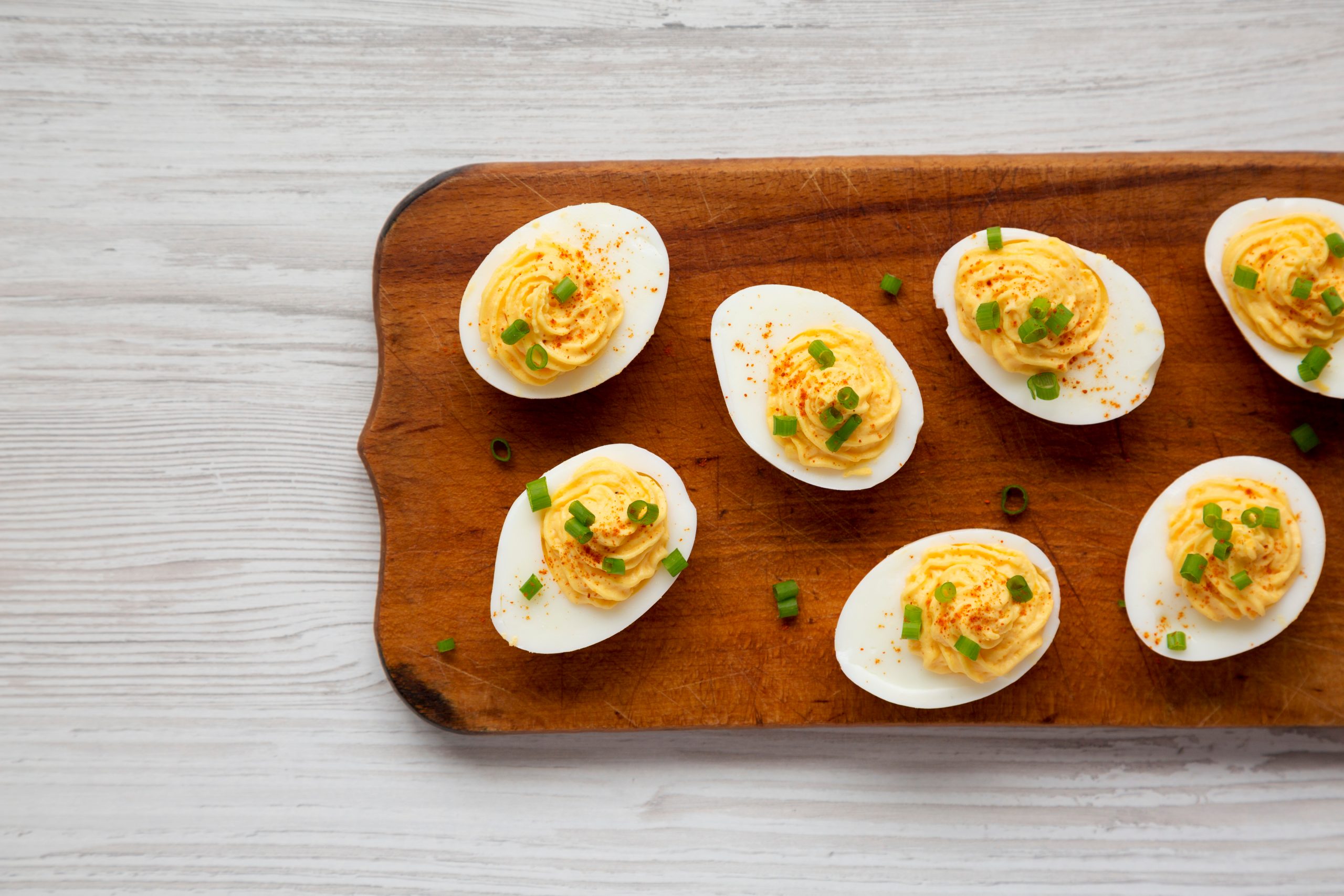 Best Deviled Eggs Recipe Ever