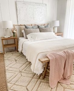 Cozy Bedroom For Fall and Winter – Hallstrom Home