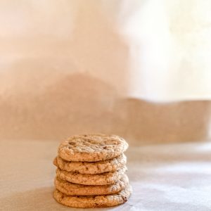 Toffee Chocolate Chip Cookie Recipe/cookie recipe/easy recipes/toffee cookies/dessert recipes/easy dessert/hallstrom home