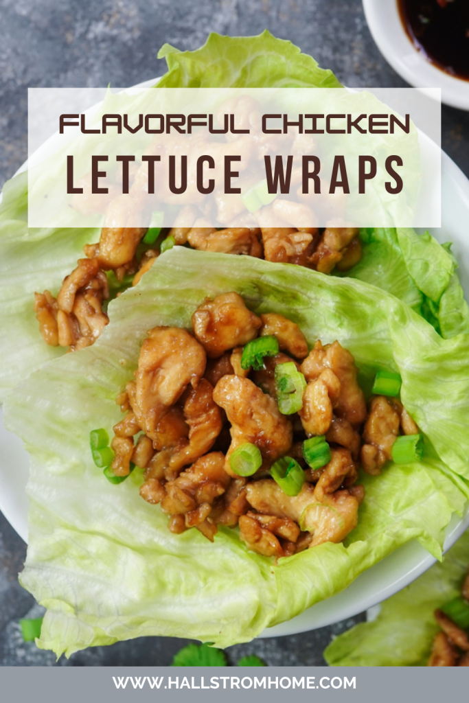 How to Make Flavorful Chicken Lettuce Wraps at Home