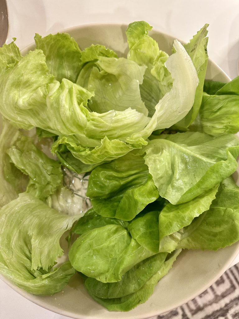 How to Make Flavorful Chicken Lettuce Wraps at Home