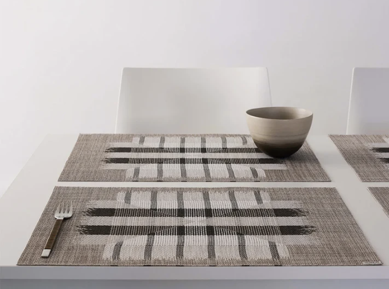 The Ultimate Guide to Choosing Chilewich Placemats and Table Runners for Every Occasion