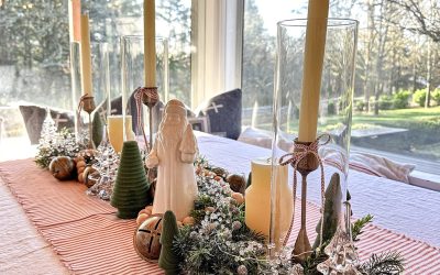 The Art of Holiday Entertaining Essential Elements for a Breathtaking Christmas Tablescape