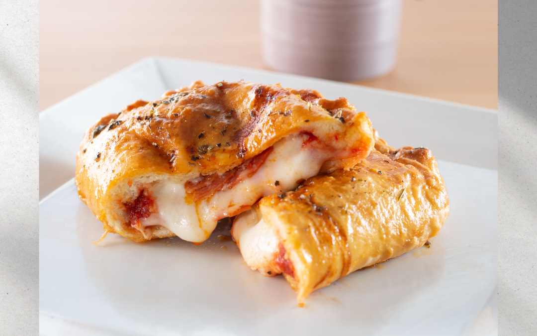 Create Delicious Easy Homemade Pizza Pockets in Just Minutes